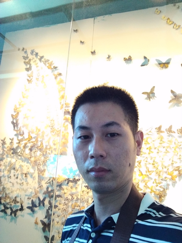 大灰狼的第一张照片--九江认干亲服务网