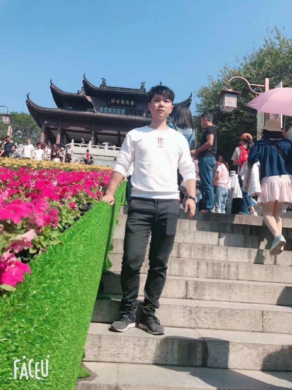 坦然的第二张照片--九江认干亲服务网