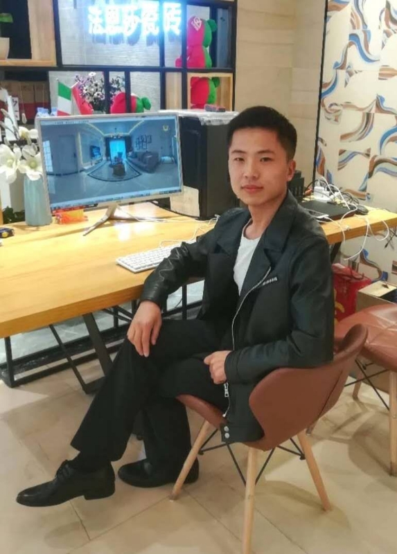 峰的第一张照片--九江认干亲服务网