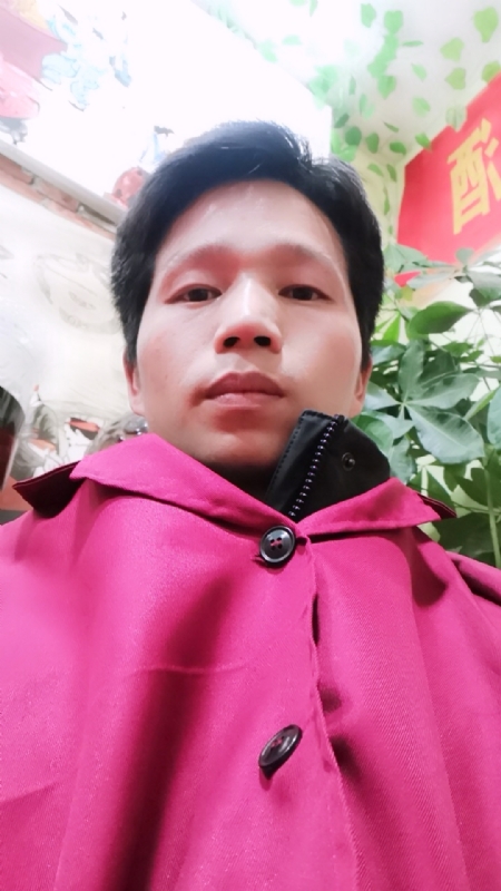 单身的林凡的第一张照片--九江认干亲服务网