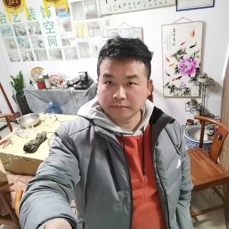 君君的第一张照片--九江认干亲服务网