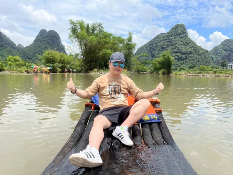 千度D雄的第五张照片--九江认干亲服务网