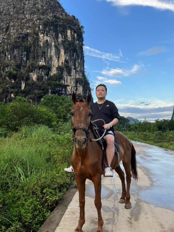 千度D雄的第六张照片--九江认干亲服务网