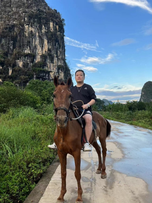 千度D雄的第七张照片--九江认干亲服务网