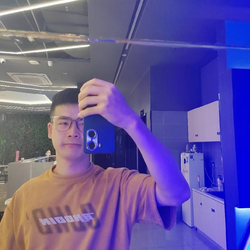 阿豪的第一张照片--九江认干亲服务网