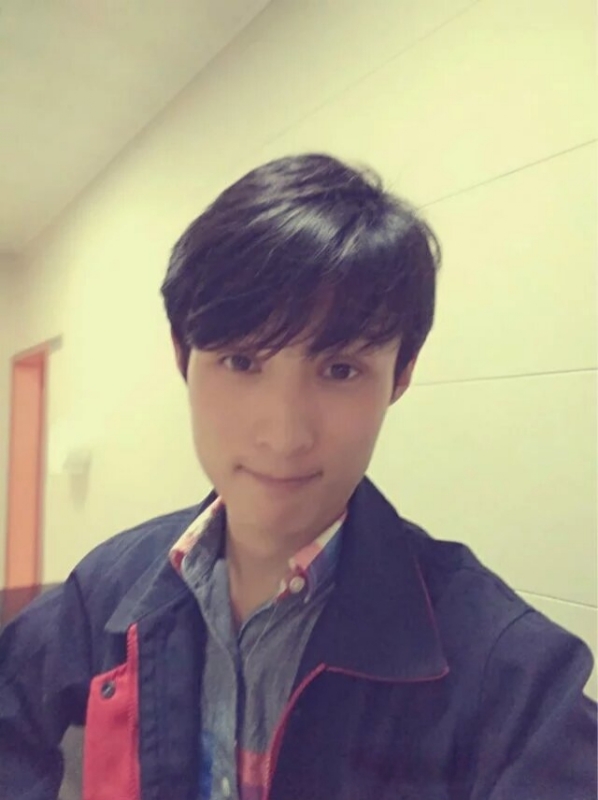 阿龙的第一张照片--九江认干亲服务网